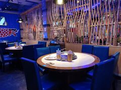 大堂-船梆煮•蒸汽海鲜·炉火烤肉(五四广场店)