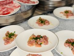 -顺德美的万豪酒店·自助餐·贡厨