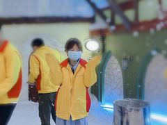 -世界之窗阿尔卑斯冰雪世界