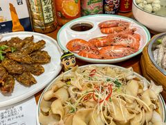 -坛南湾阿强农家乐.海鲜大排档老字号(福州地标美食店)