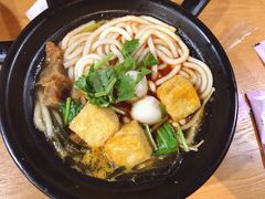 酸辣土豆粉-姐弟俩土豆粉(同城街华联店)