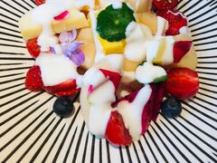-蜜桃花开·中西融合菜E&W(南长街店)