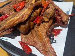 扇子骨-老馆子·建德菜·山肴鱼鲜(海威新界店)