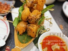 脆皮牛腩-飞尝蚝·顺德菜·鱼生(顺德总店)