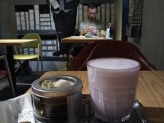 紫薯拿铁-ZM COFFEE(西安路店)