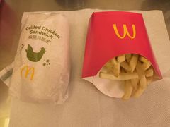 -麦当劳(龙湖北京大兴天街店)