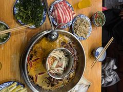 -飘香火锅(玉林西路店)