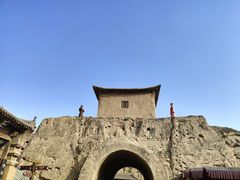 -镇北堡西部影城