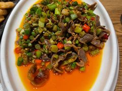 小炒鸡杂-川流不息(北蔡休闲广场店)