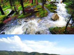 -扁都口生态休闲旅游区