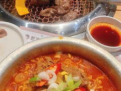 -本家韩国烤肉(青岛万象城店)