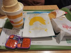 -麦当劳(西安雁塔路店)