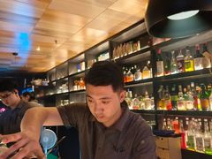 -MM·五声·音乐人与调酒师(西安路店)