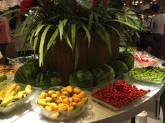 -大漠风烤肉火锅自助餐厅(鹰展店)