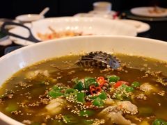 鲜椒馋嘴蛙-秀儿四九城·新京菜(亚运村鸟巢店)