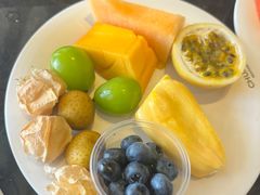 -川骄海鲜自助(王府井奥莱UP TOWN店原世界之花店)