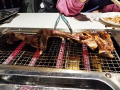 -AK47烤羊腿串吧(柳浪家园店)