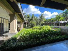 -海南清水湾莱佛士酒店