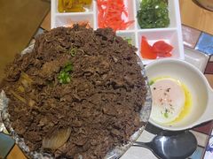 豪华五层牛肉饭-二丁目食堂(铁西星摩尔店)