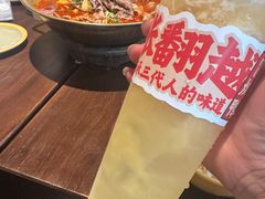 -张翻越·川渝冒菜·武汉黑鸭煲(城北万象城店)