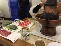 -北门涮肉·铜锅涮肉(南锣鼓巷店)