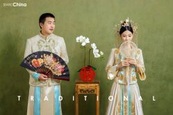 -芭莎视觉婚纱摄影(花溪店)