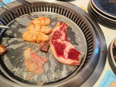 -非烤勿扰韩式自助烤肉火锅(龙岗万达广场店)