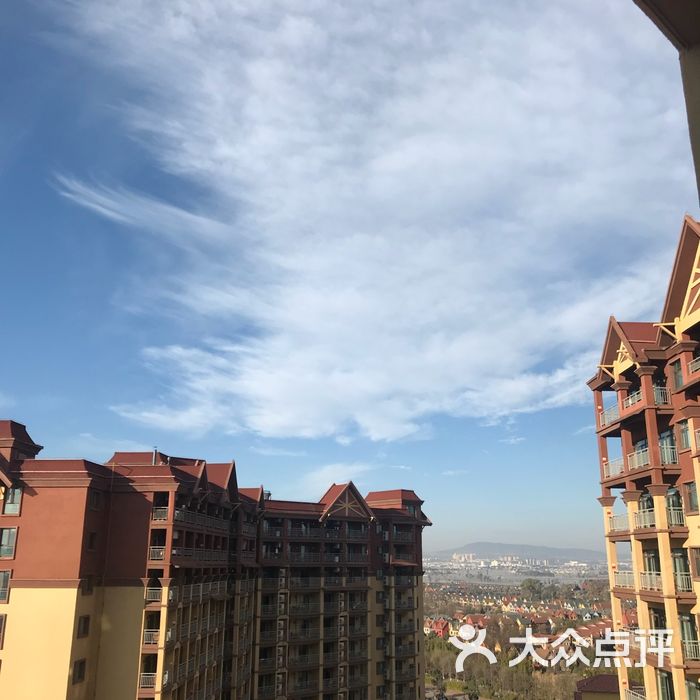 昆明嘉丽泽温德姆度假酒店