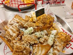 -百事喜乐炸鸡铺(合肥首店)