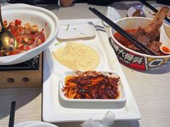 -九毛九西北菜(百信广场店)