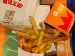 -汉堡王(西铁营万达店)