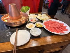 -仁和四季涮肉馆(天坛南门店)