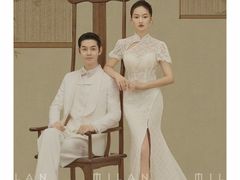 -经典婚纱摄影美学馆·私人定制