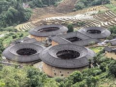 -南靖田螺坑土楼群景区