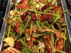 香辣蟹钳-碎怂烤肉(钟楼柳巷店)