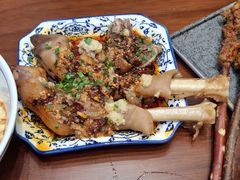 -老孙家泡馍(洒金桥店)