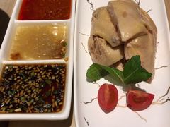 上海白斩鸡-弄堂小笼包(天津南开大悦城店)