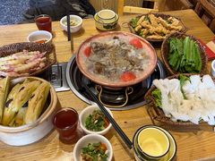 -阿婆情腊排骨火锅(金虹路店)