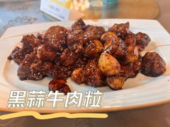 -金牌餐厅·天津菜·八珍豆腐·老爆三(瓷房子店)