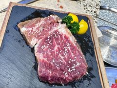 -安又胖韩国烤肉(长宁龙之梦店)
