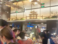 -西塔老太太泥炉烤肉(温州首店万象城黑金店)