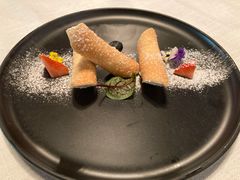 餐后甜品-Ponte 意大利餐厅