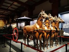 -北京大葆台遗址博物馆