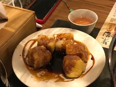 红糖糍粑-盡膳口福跷脚牛肉火锅(合生汇购物中心店)
