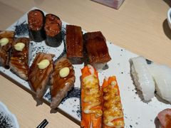 -万岁寿司(万国店)