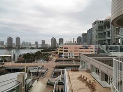 -台场海滨公园船码头