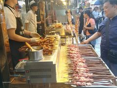 自助取餐区-西羊市老米家泡馍(西羊市店)