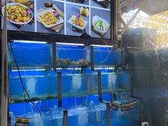 -老东镇啤酒屋海鲜加工·蒸汽海鲜·海鲜烧烤(台东店)