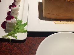 -绿茶餐厅(蓝色港湾店)