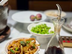 老北京炸酱面-四季民福烤鸭店(和平里店)